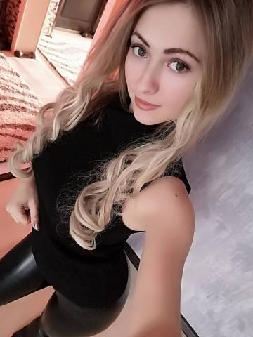 Индивидуалка Одетта Фотография 2
